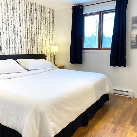 Chalets Montmorency Mont-Sainte-Anne Bagian luar foto