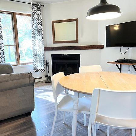 Chalets Montmorency Mont-Sainte-Anne Bagian luar foto