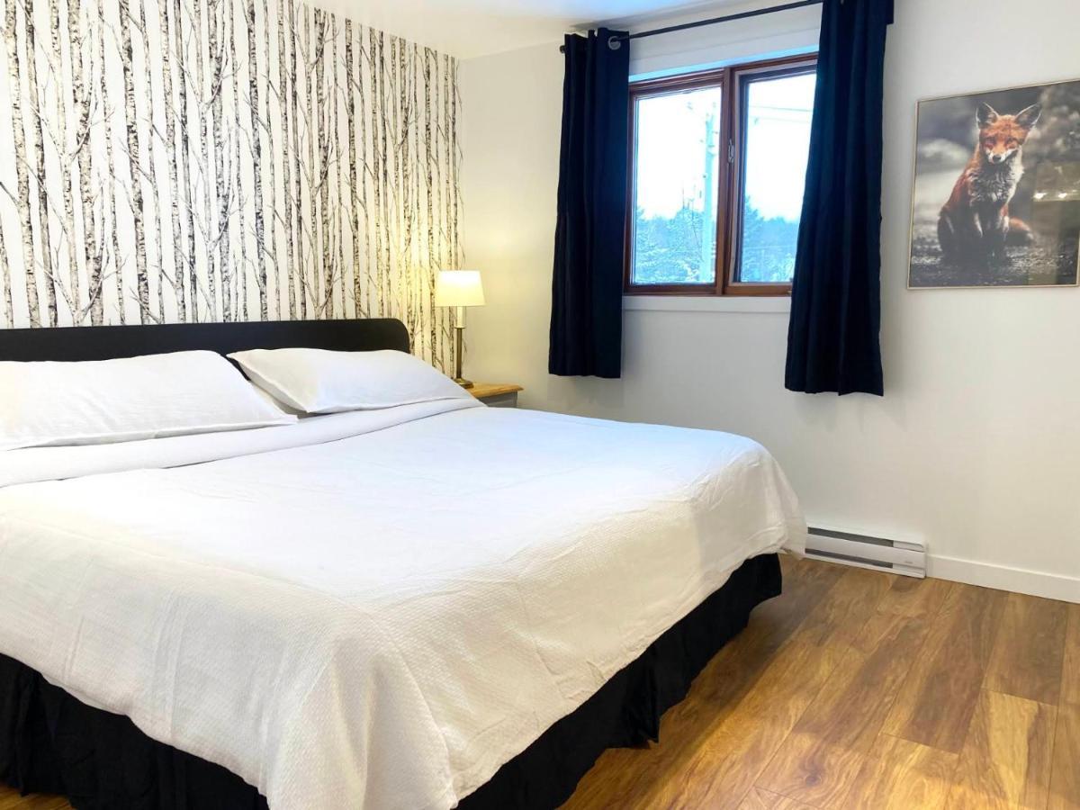 Chalets Montmorency Mont-Sainte-Anne Bagian luar foto