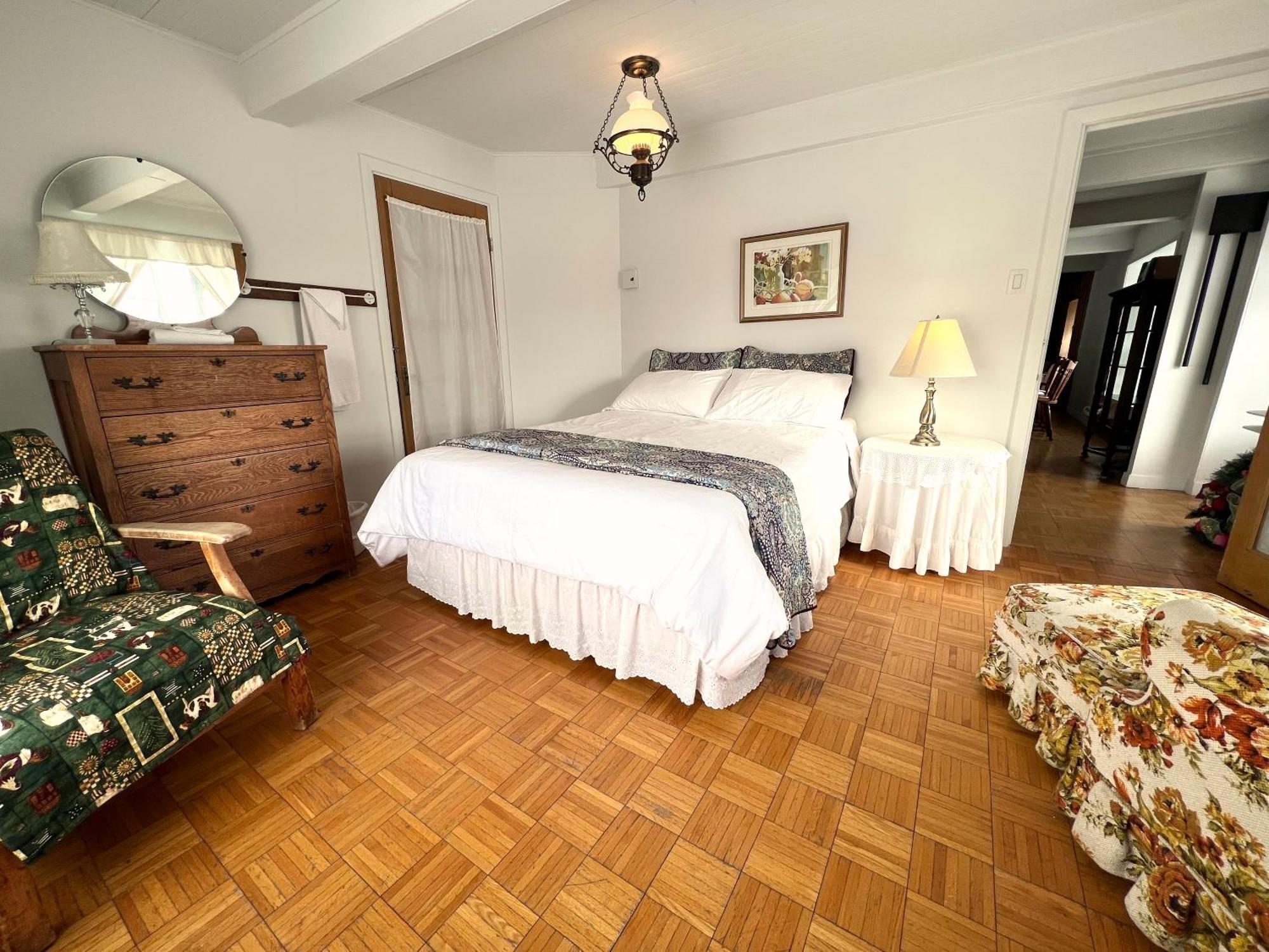 Chalets Montmorency Mont-Sainte-Anne Bagian luar foto