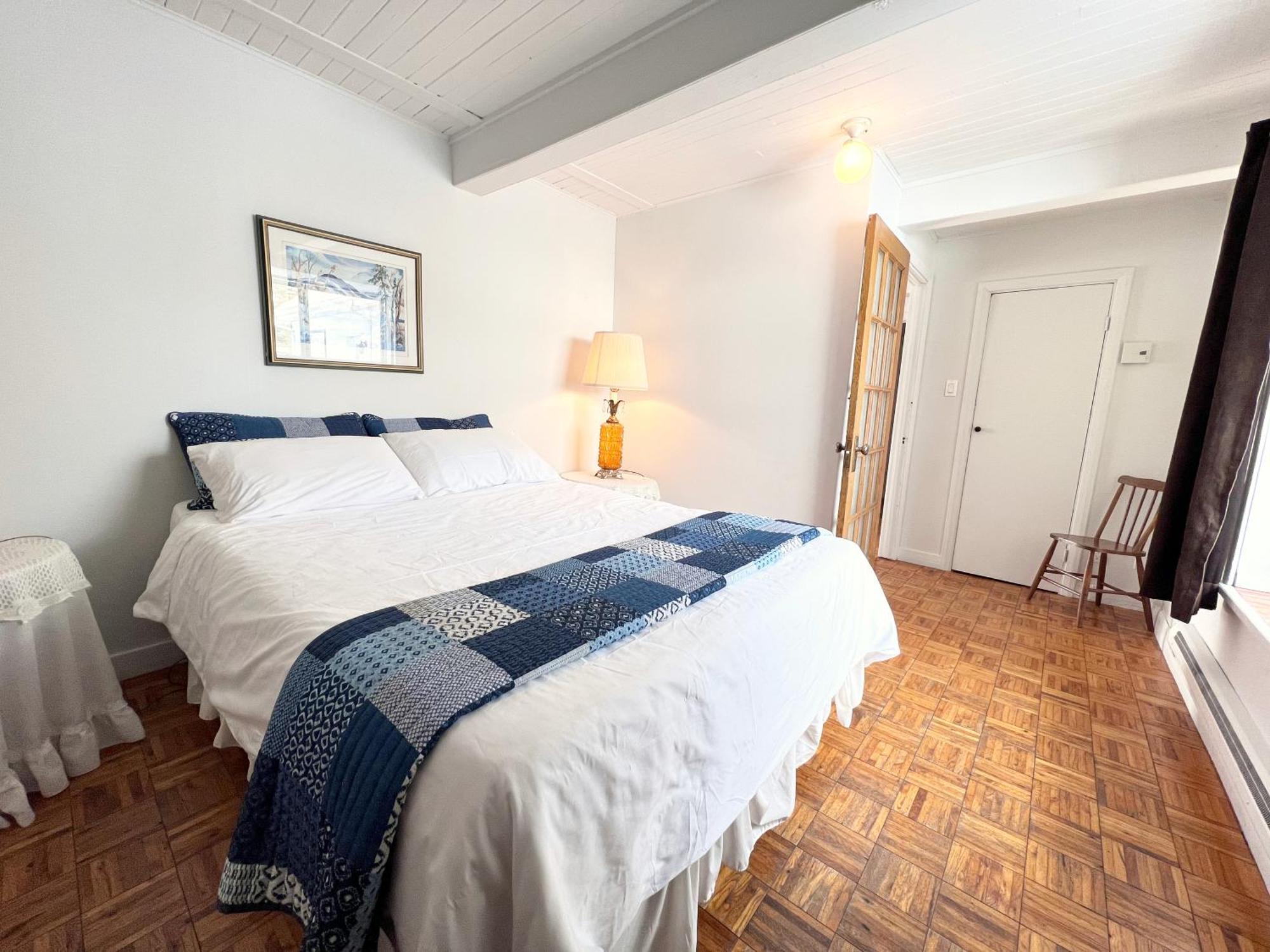 Chalets Montmorency Mont-Sainte-Anne Bagian luar foto