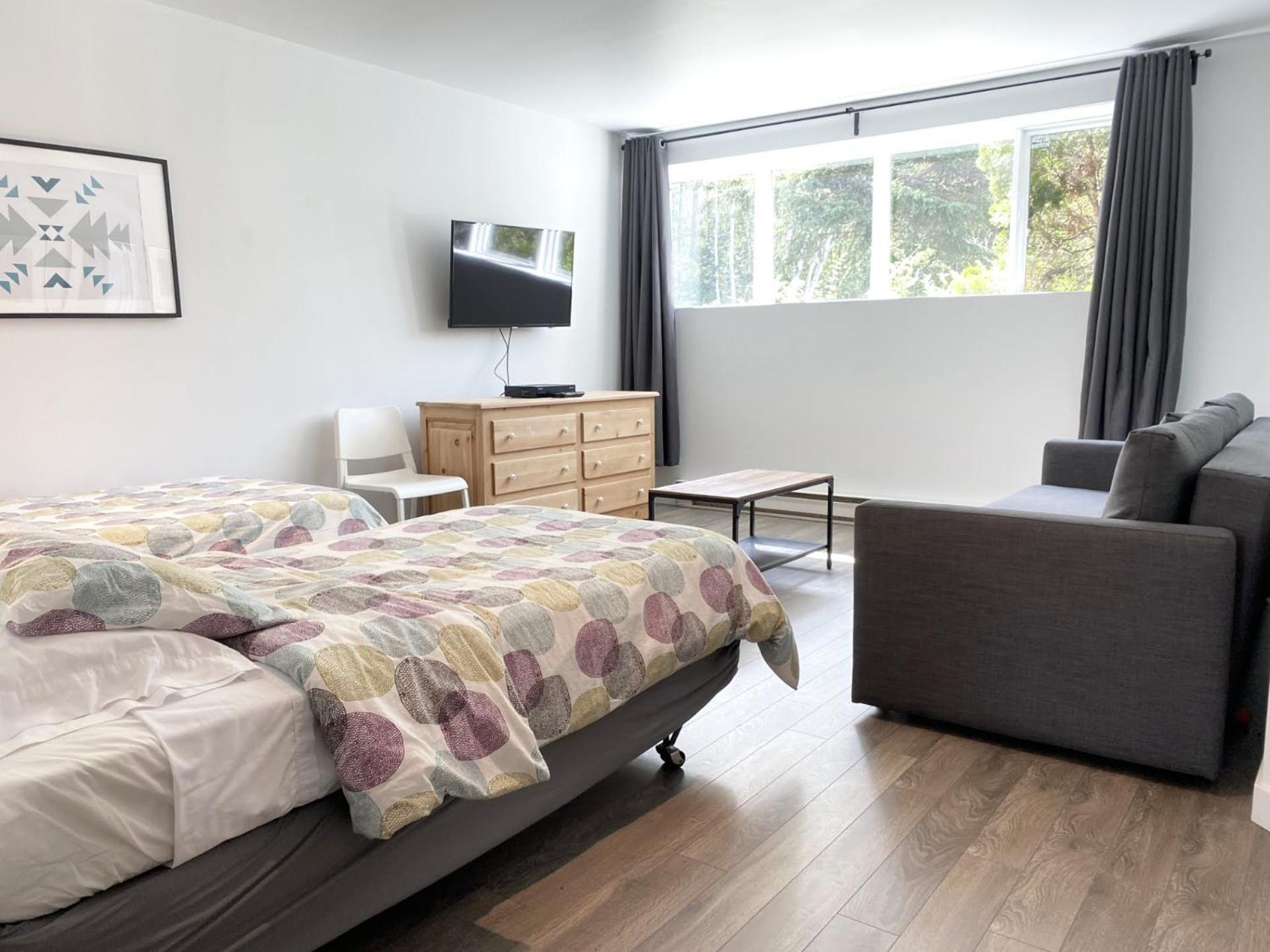 Chalets Montmorency Mont-Sainte-Anne Bagian luar foto