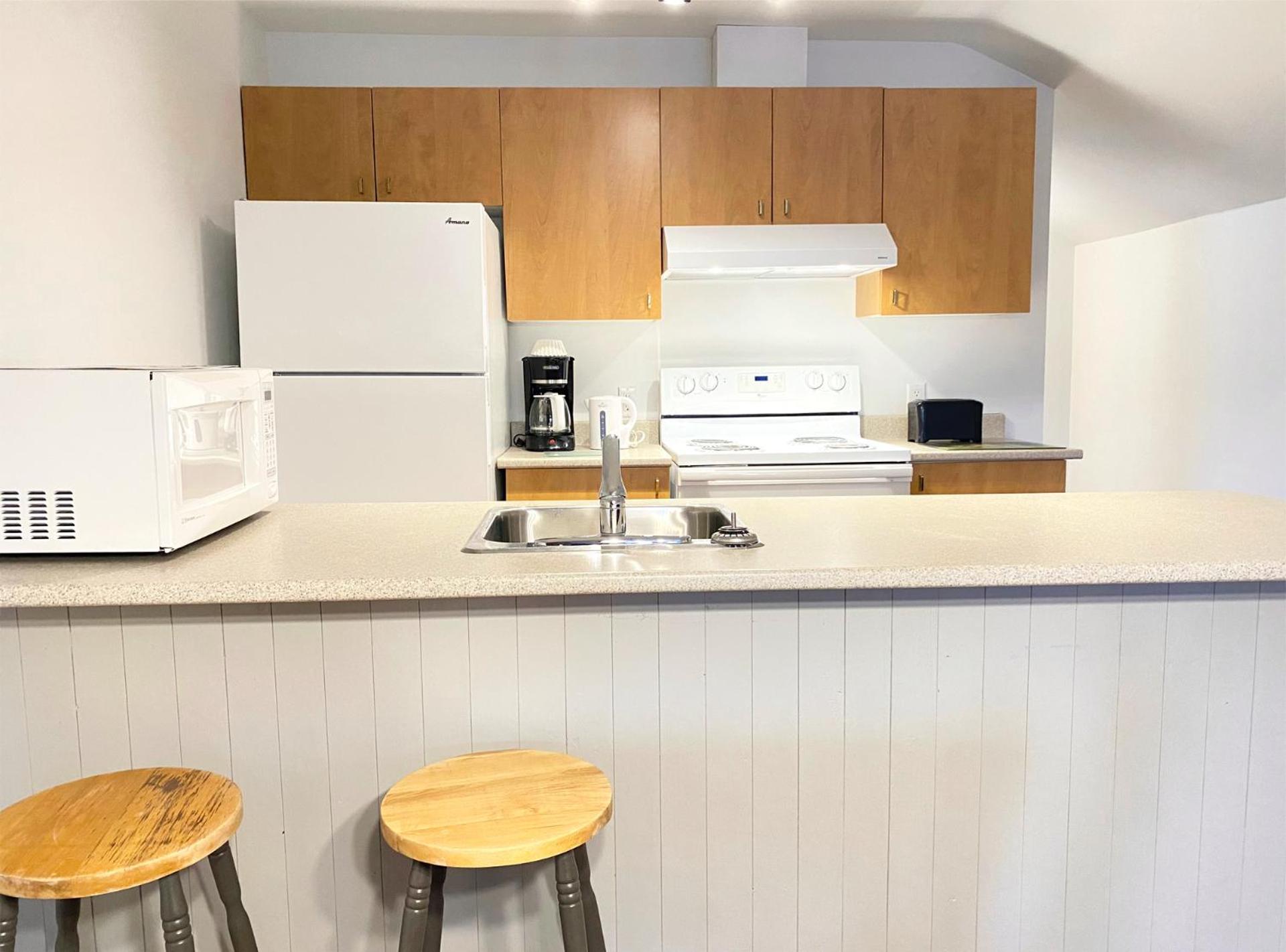 Chalets Montmorency Mont-Sainte-Anne Bagian luar foto