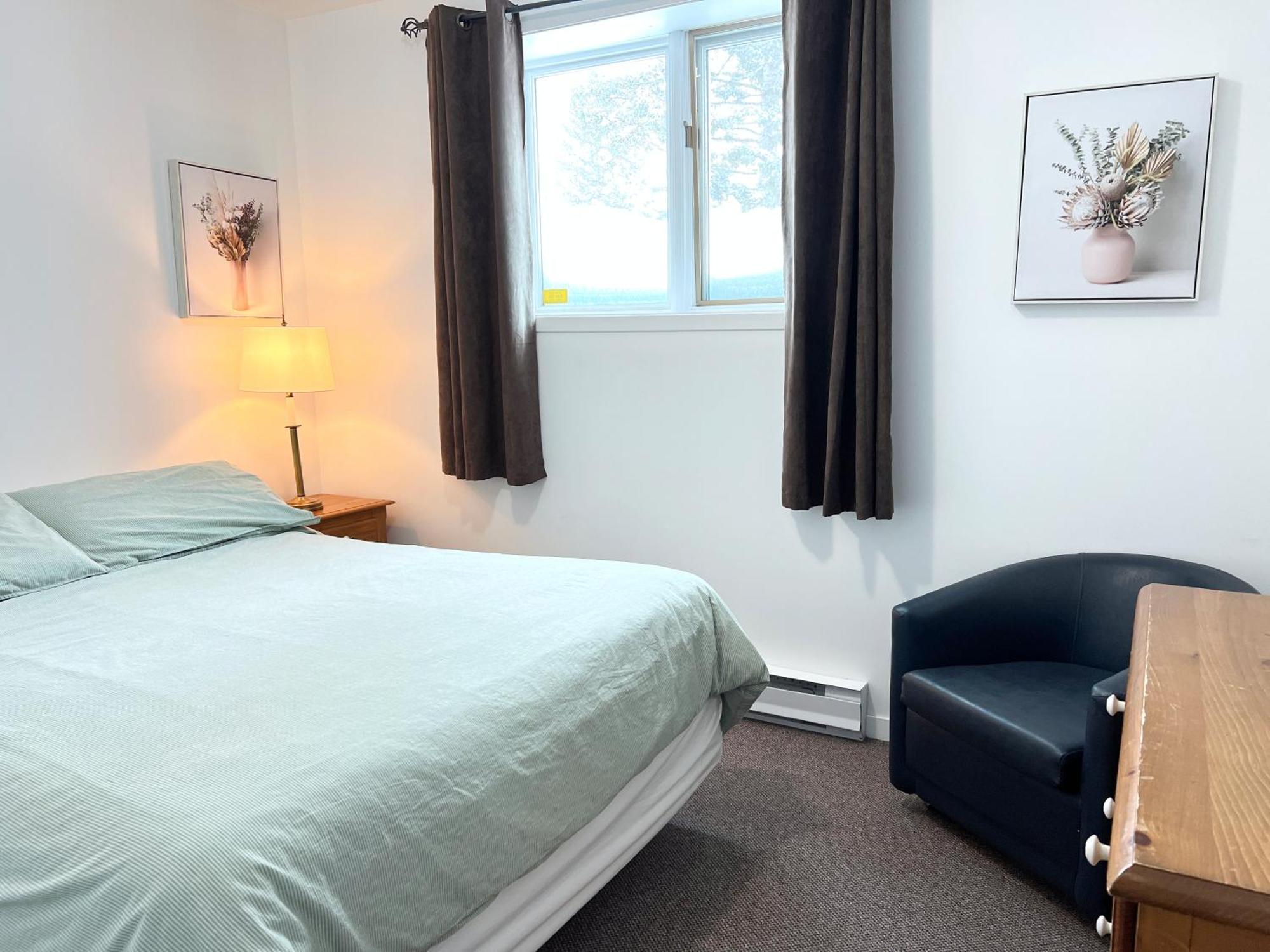 Chalets Montmorency Mont-Sainte-Anne Bagian luar foto