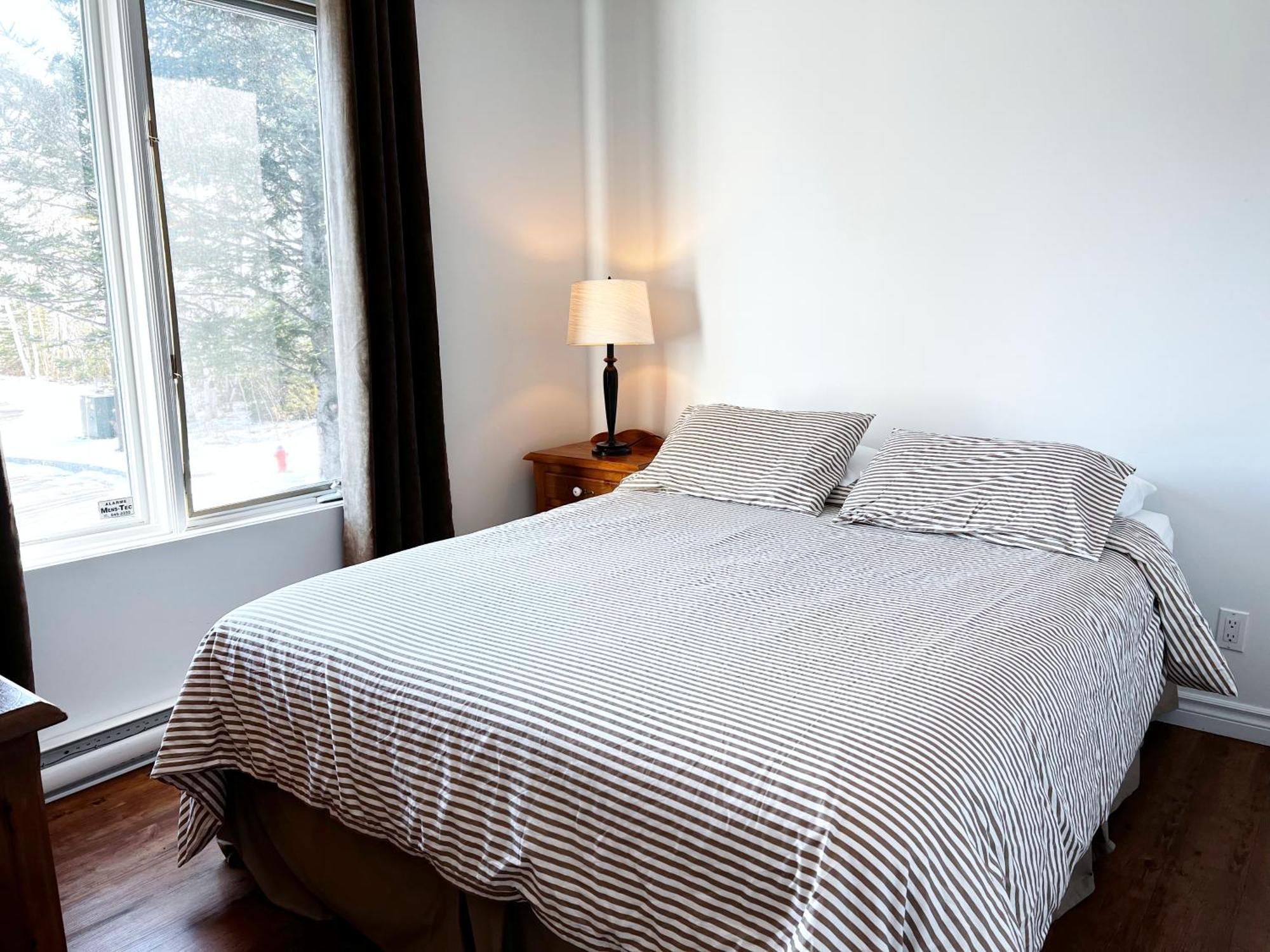 Chalets Montmorency Mont-Sainte-Anne Bagian luar foto