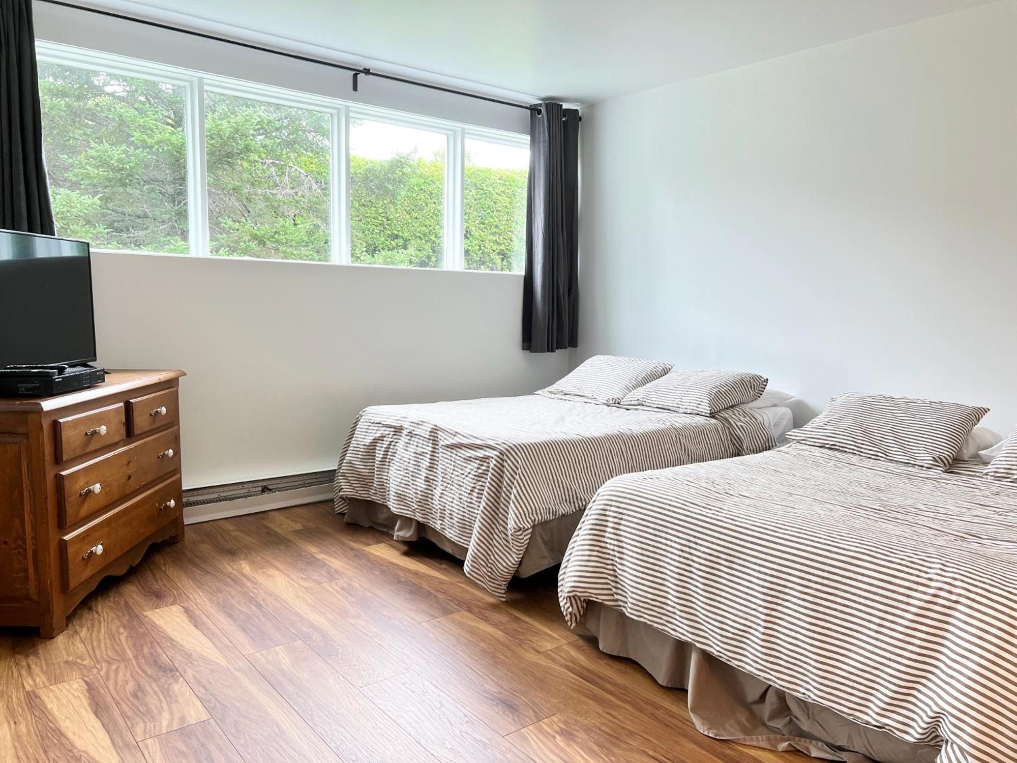 Chalets Montmorency Mont-Sainte-Anne Bagian luar foto