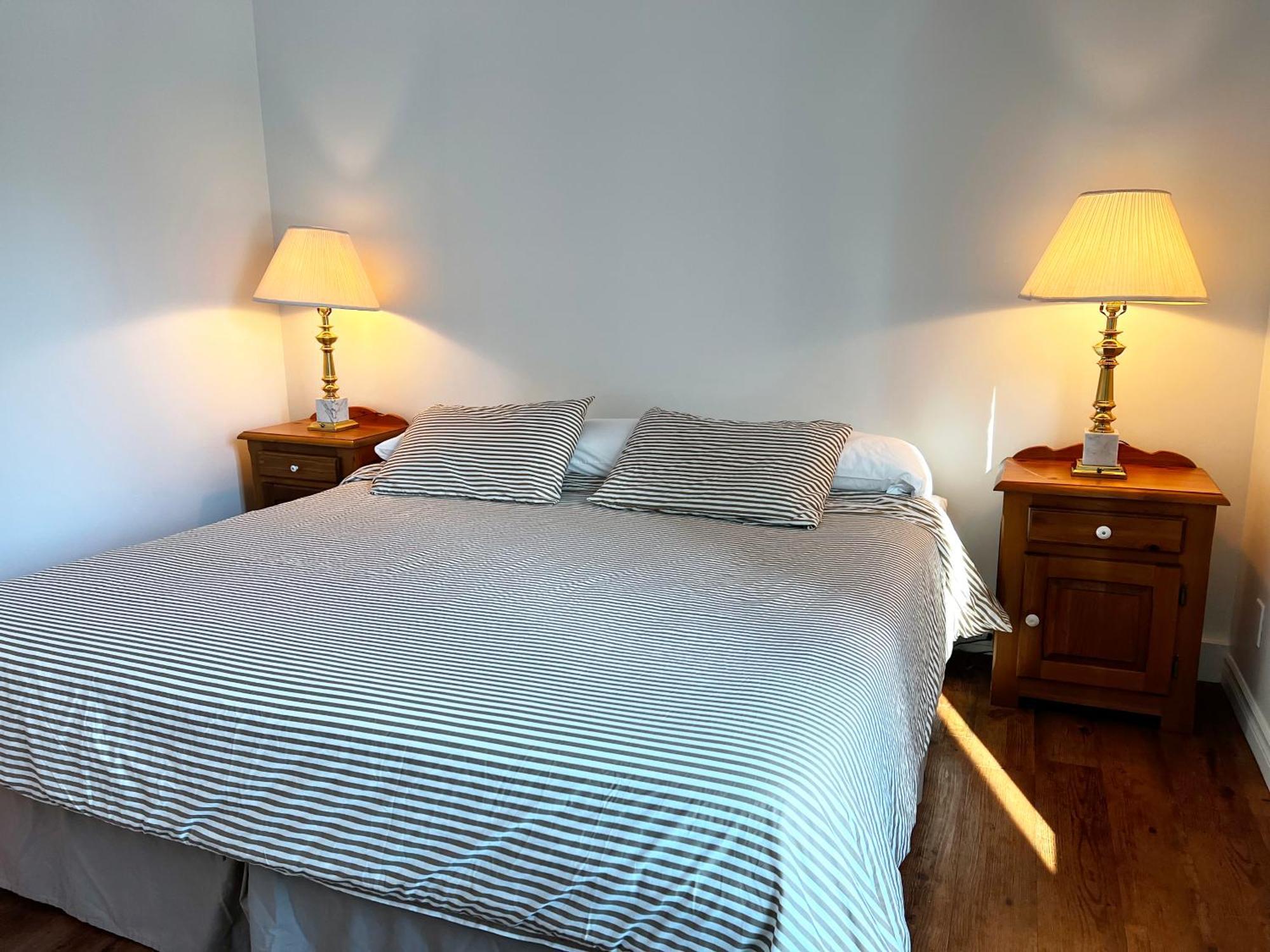 Chalets Montmorency Mont-Sainte-Anne Bagian luar foto