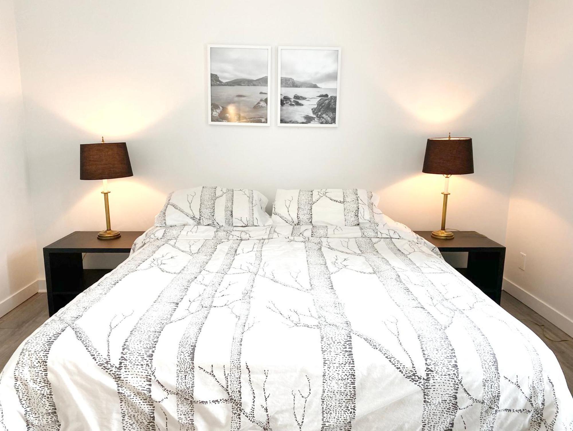 Chalets Montmorency Mont-Sainte-Anne Bagian luar foto