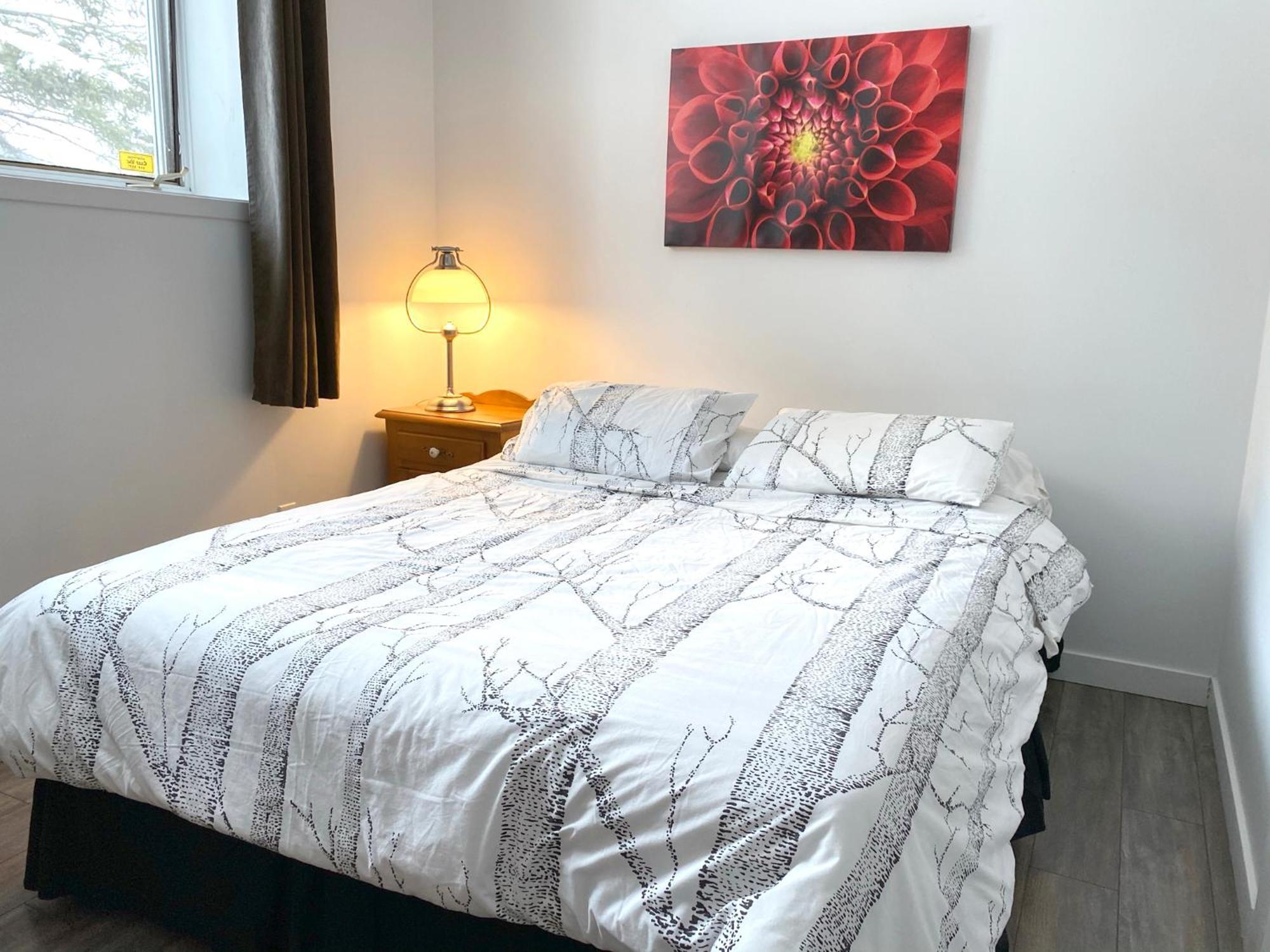 Chalets Montmorency Mont-Sainte-Anne Bagian luar foto
