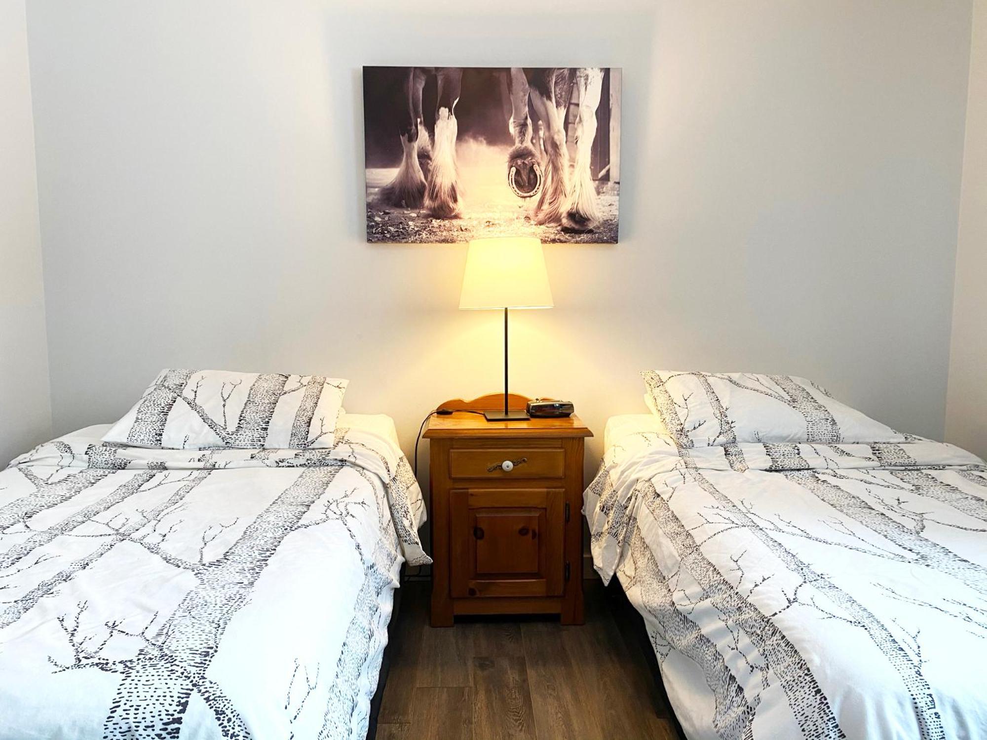 Chalets Montmorency Mont-Sainte-Anne Bagian luar foto