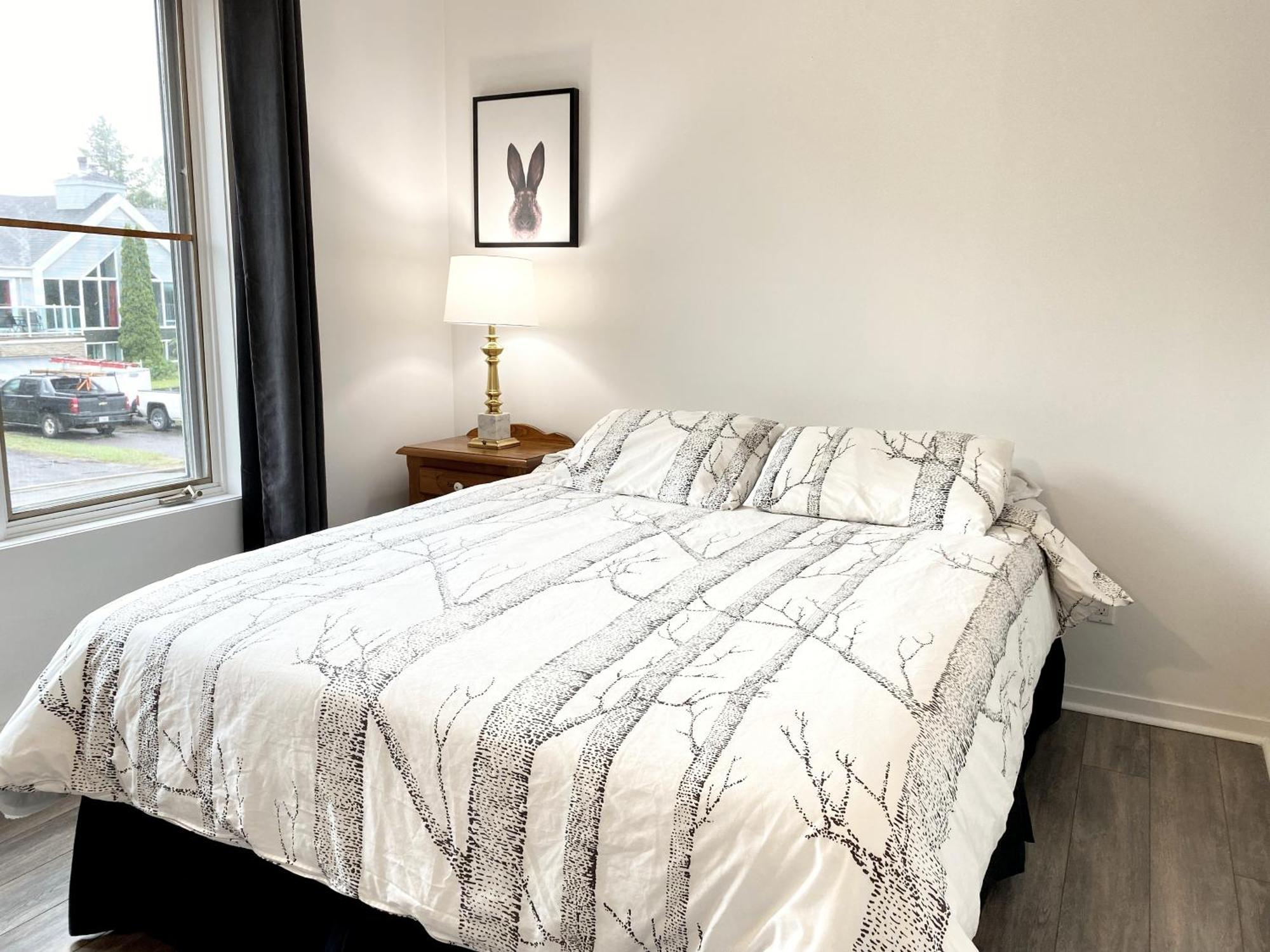 Chalets Montmorency Mont-Sainte-Anne Bagian luar foto