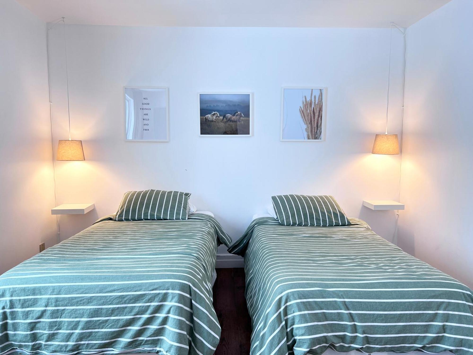 Chalets Montmorency Mont-Sainte-Anne Bagian luar foto
