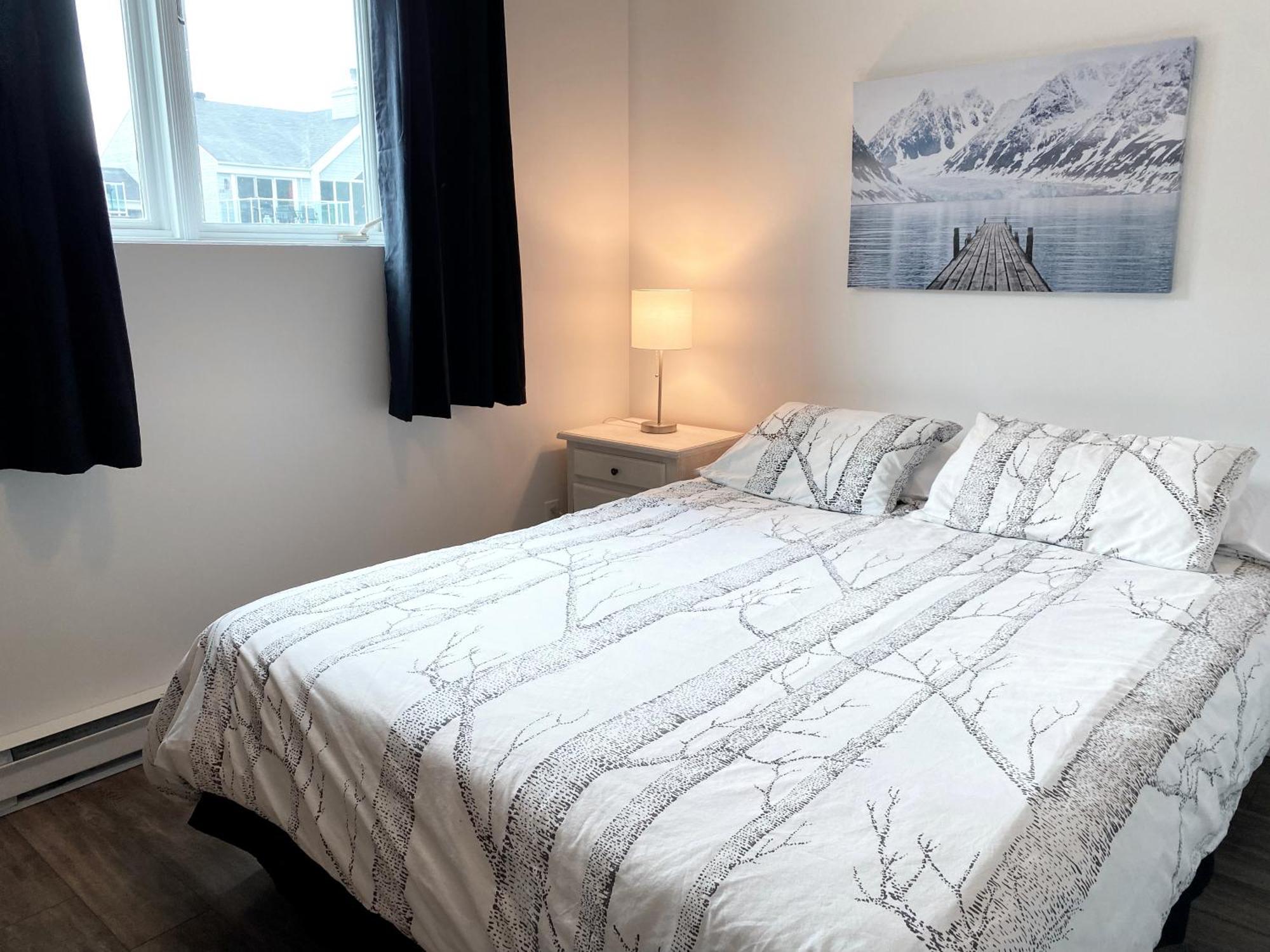 Chalets Montmorency Mont-Sainte-Anne Bagian luar foto