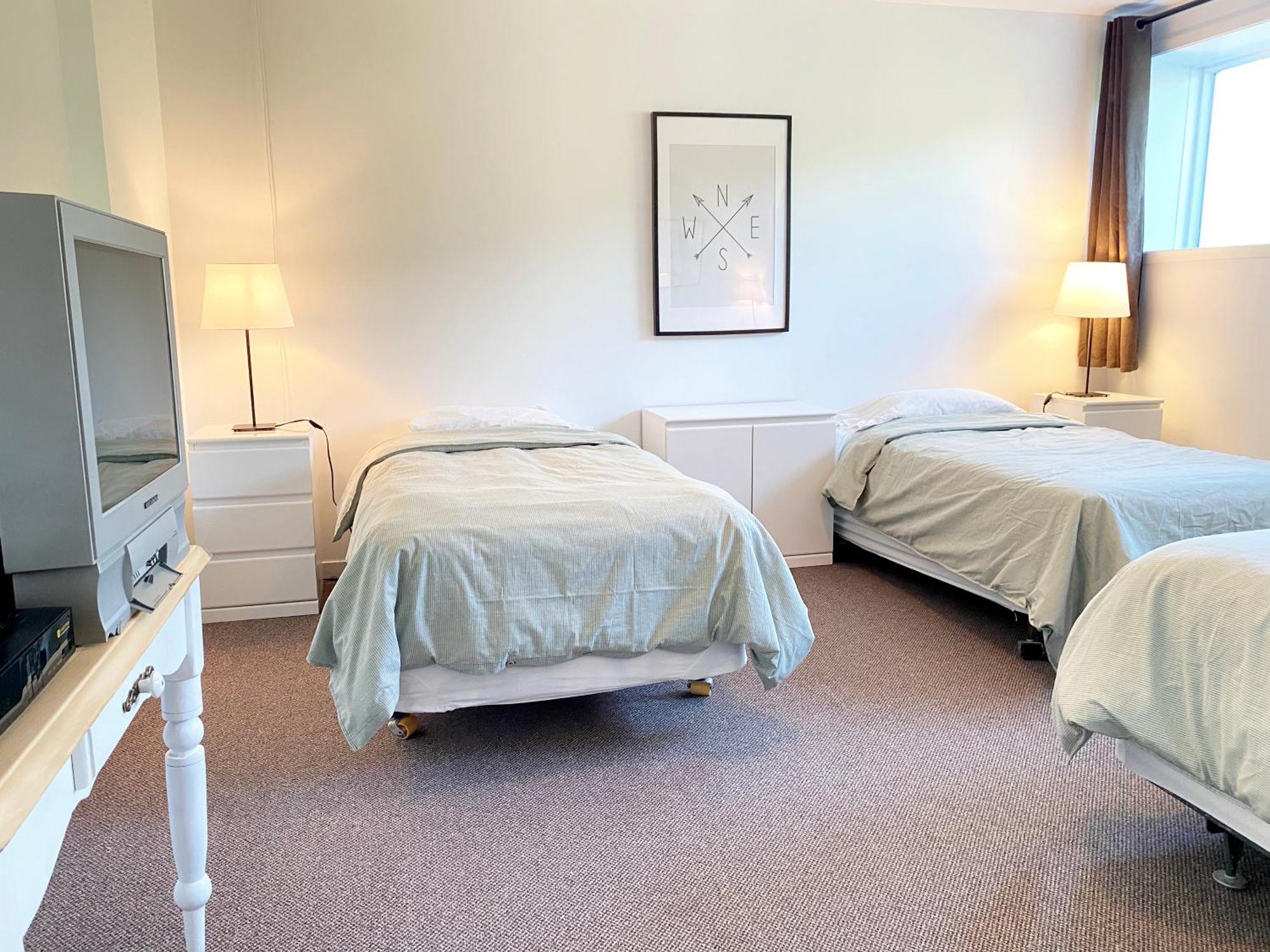 Chalets Montmorency Mont-Sainte-Anne Bagian luar foto