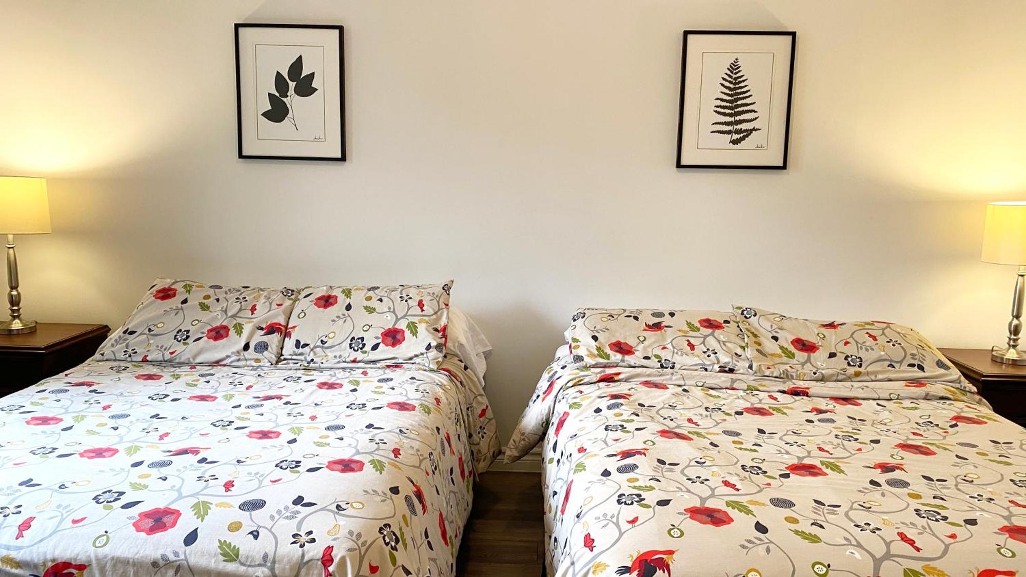 Chalets Montmorency Mont-Sainte-Anne Bagian luar foto