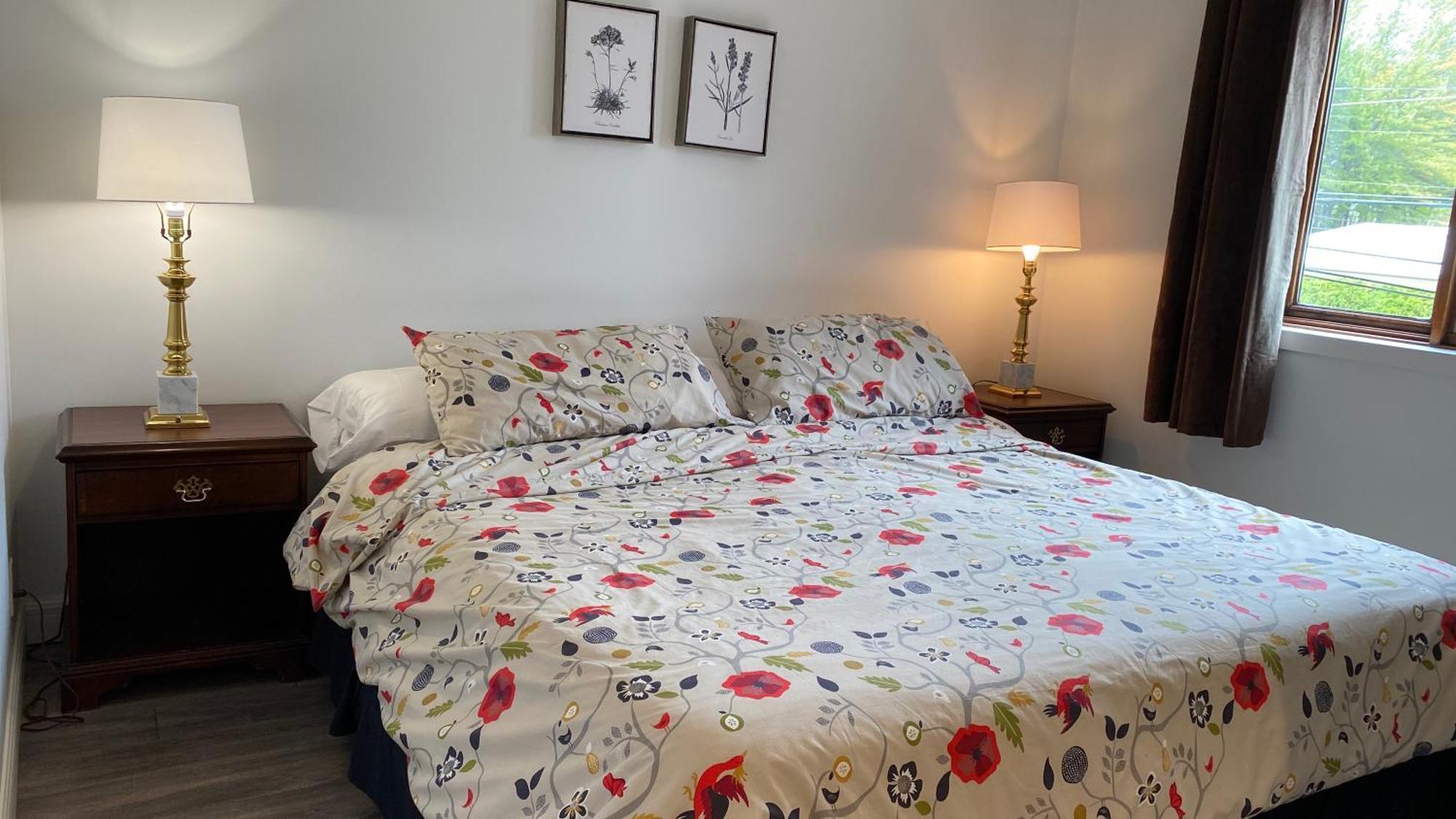 Chalets Montmorency Mont-Sainte-Anne Bagian luar foto