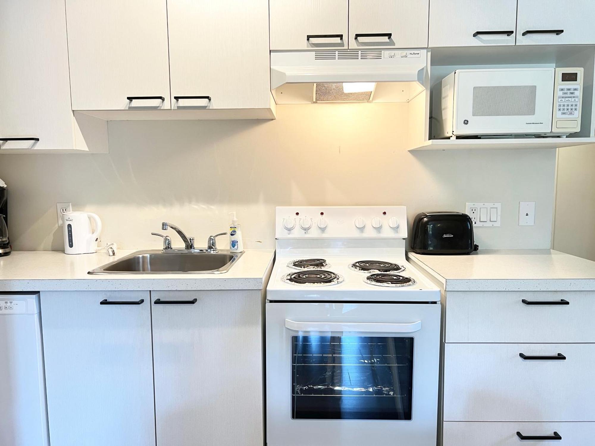 Chalets Montmorency Mont-Sainte-Anne Bagian luar foto