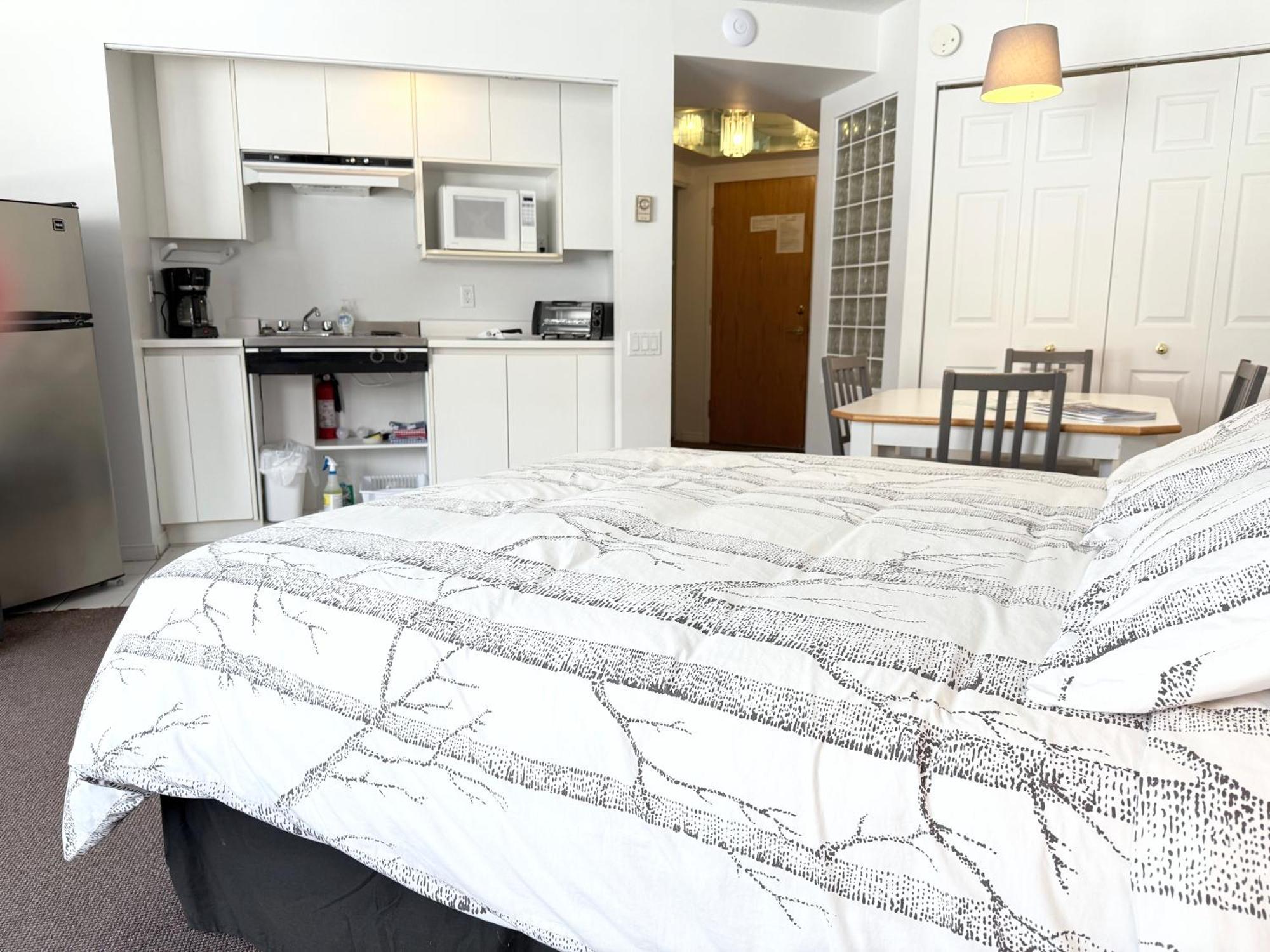 Chalets Montmorency Mont-Sainte-Anne Bagian luar foto