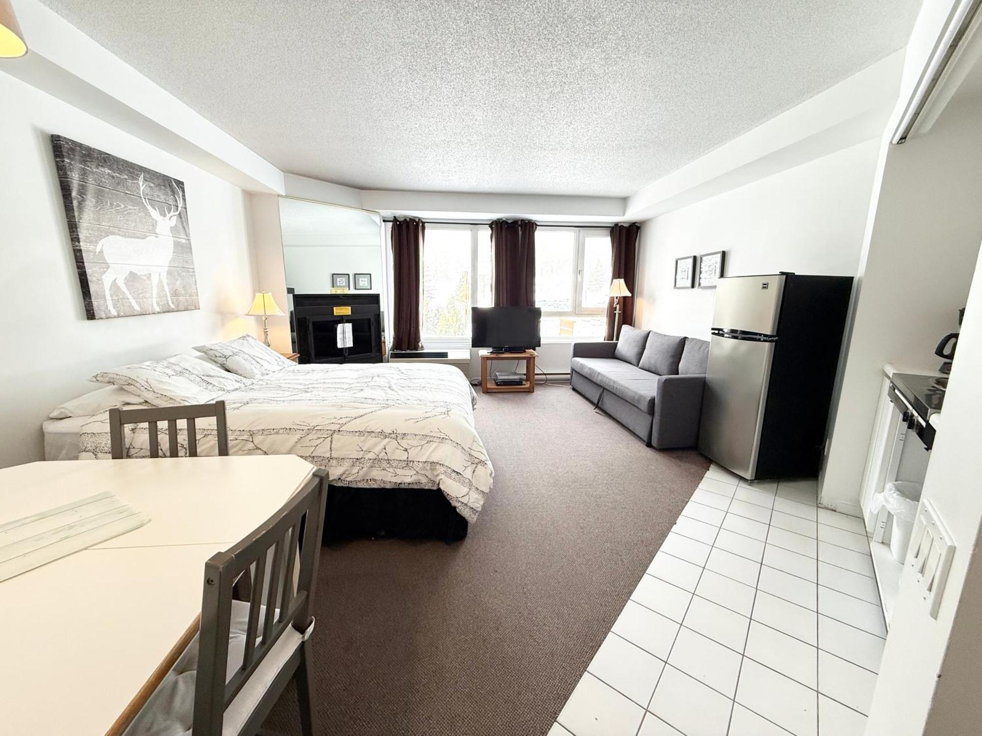 Chalets Montmorency Mont-Sainte-Anne Bagian luar foto