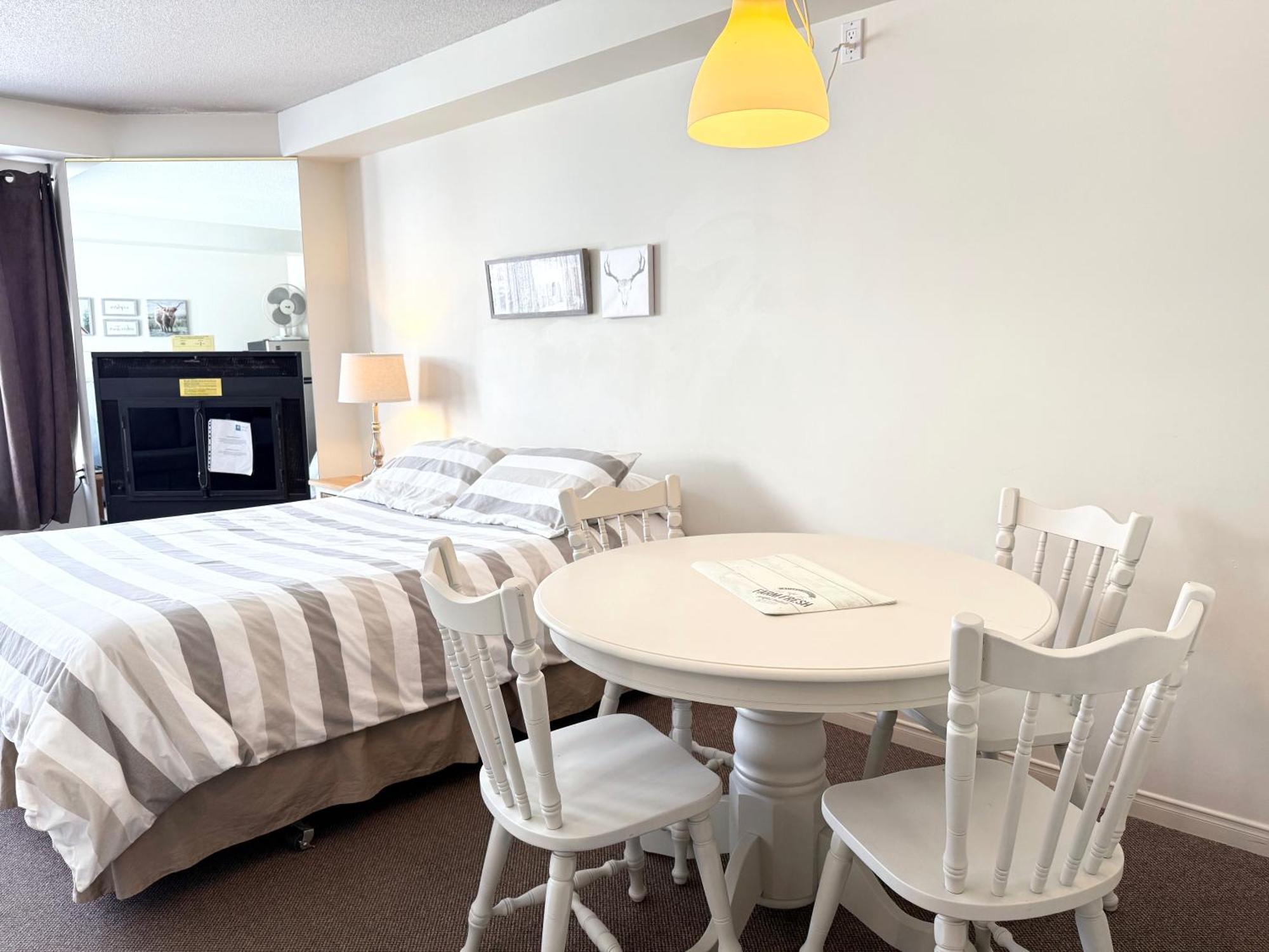 Chalets Montmorency Mont-Sainte-Anne Bagian luar foto